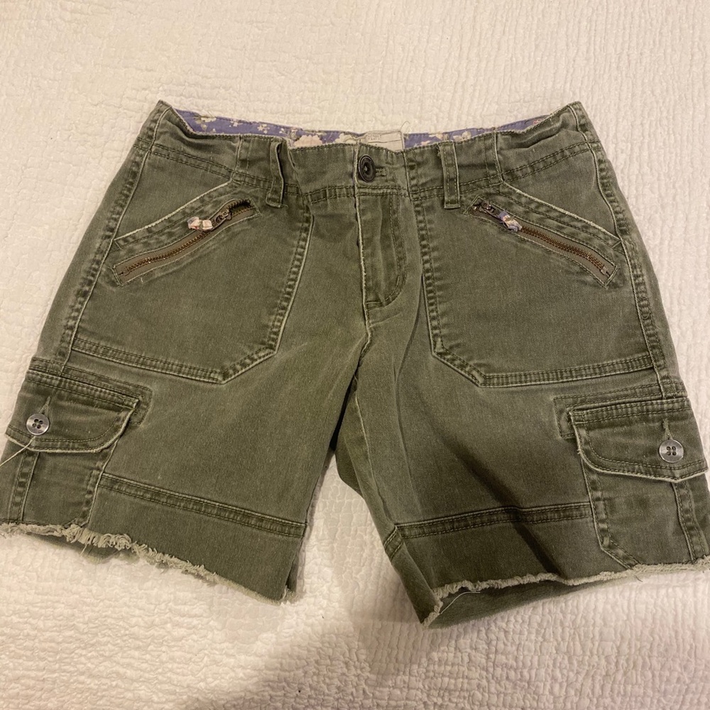 Free People Vintage Shorts